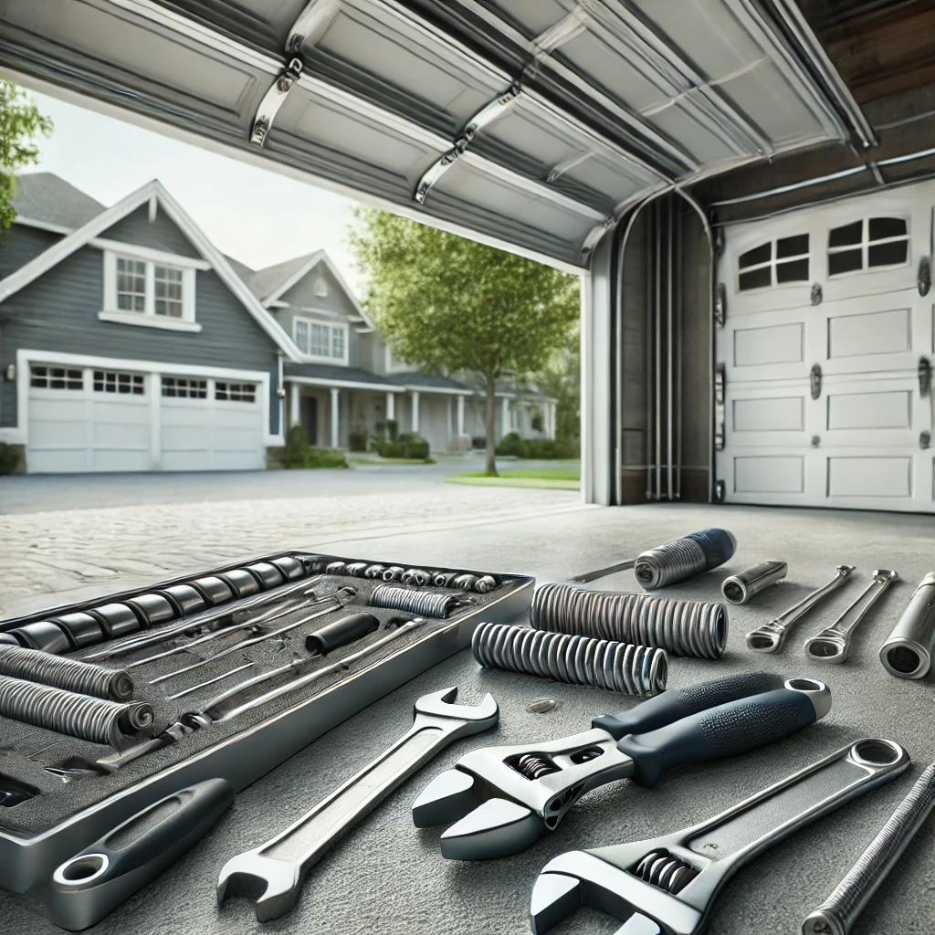24 Hour Garage Door Repair Little Neck NY - Emergency Service for Springs, Openers & Cables