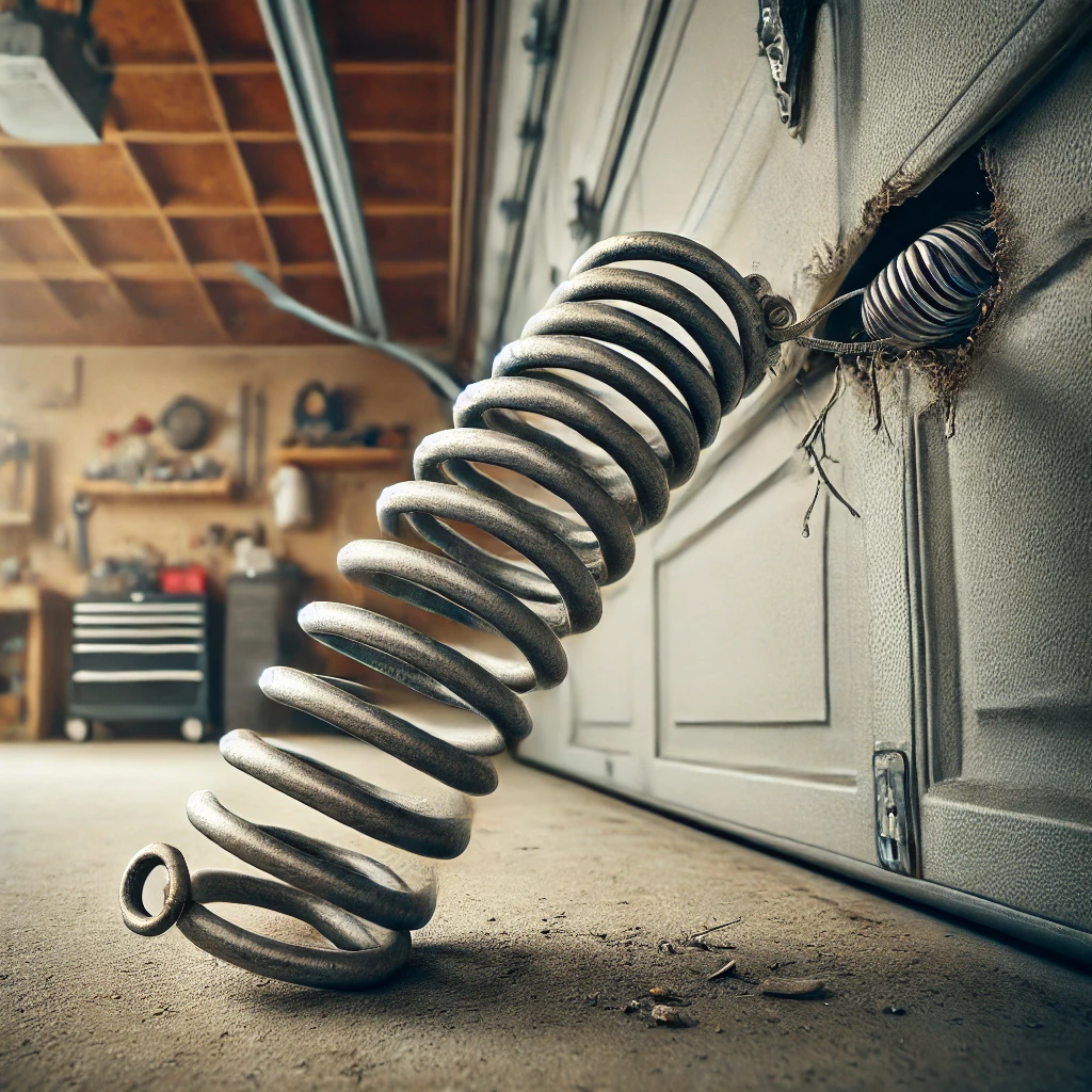 24/7 Broken Garage Door Spring Repair Little Neck NY - Emergency Spring Replacement Services