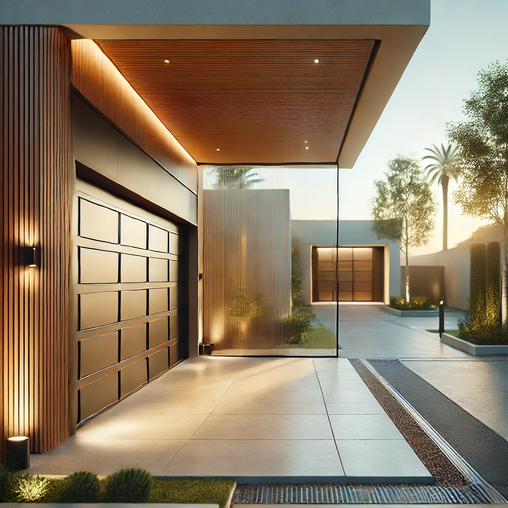 Custom Garage Doors Little Neck NY - Luxury Designs with Premium Materials & Expert Installation