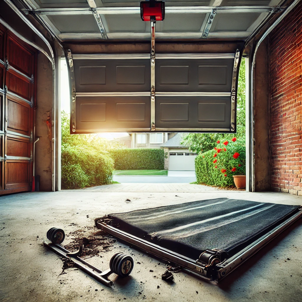 Emergency Garage Door Repair in Little Neck NY - 24/7 Service for Broken Springs, Openers & More