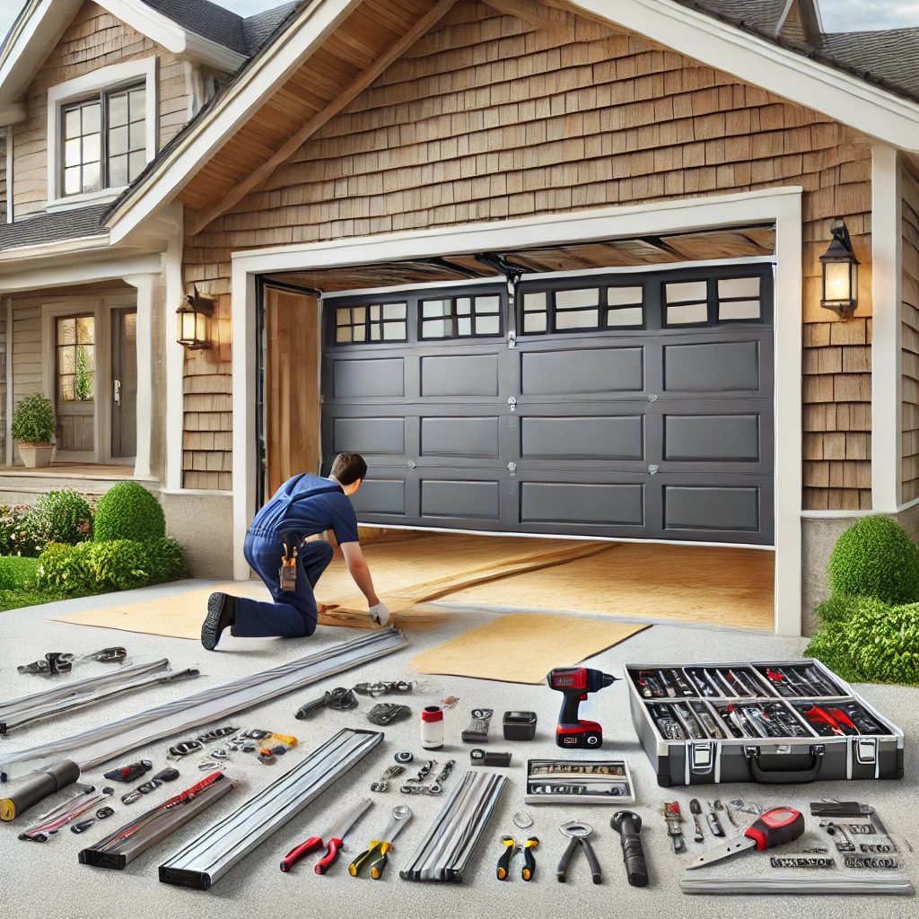Professional Garage Door Installation Little Neck NY - Expert New Door Installation Services