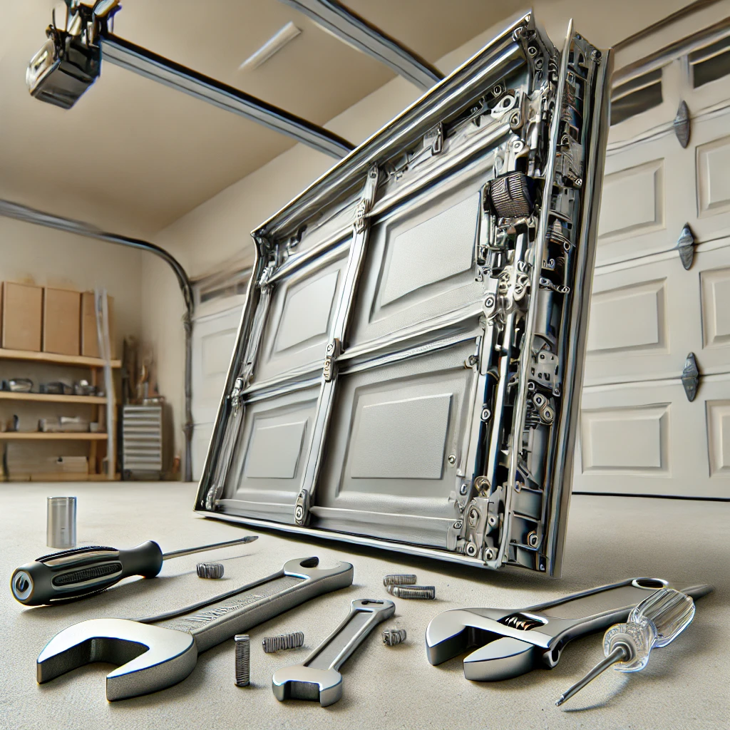 Expert Garage Door Panel Repair in Little Neck NY - Professional Service for Wood, Steel & Aluminum Panels
