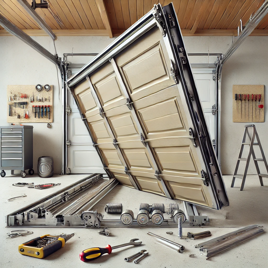 Professional Garage Door Section Replacement Little Neck NY - Expert Panel Installation Services