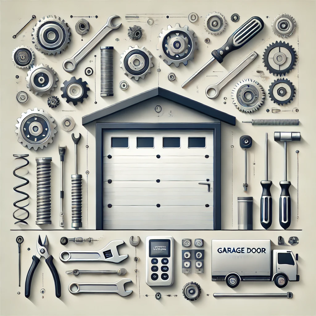 Professional Garage Door Services in Little Neck NY - Expert Technical Team