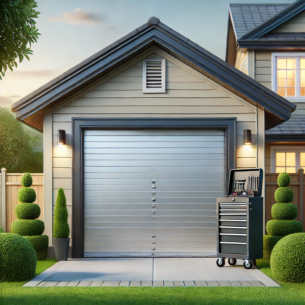 Expert Overhead Garage Door Repair in Little Neck NY - Professional Service for Springs, Cables, Openers & Track Systems