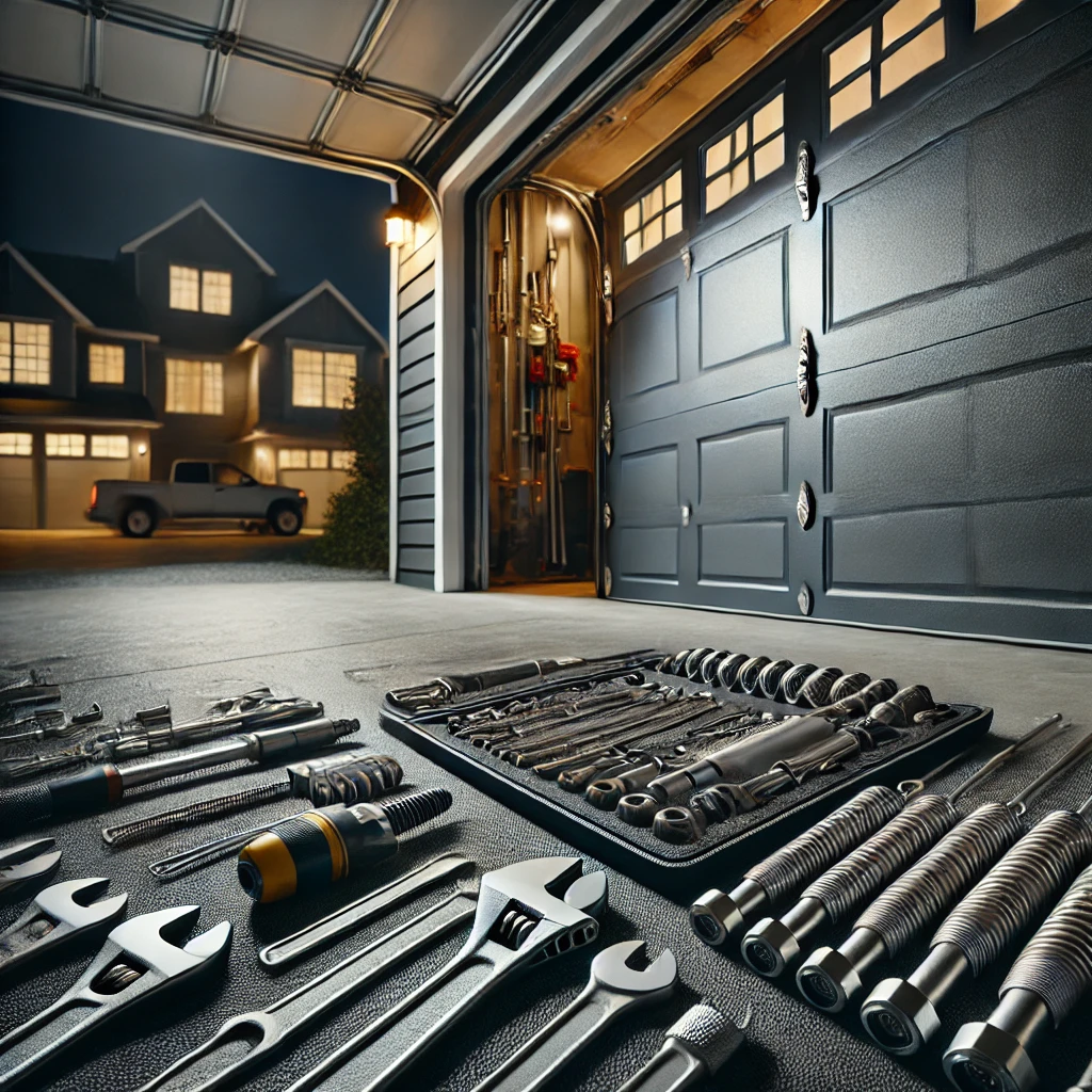 Same Day Garage Door Repair Little Neck NY - Fast Service for Springs, Openers & More